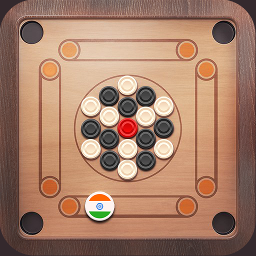 Play carrom and earn money games
