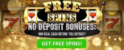 What online casino gives you free money