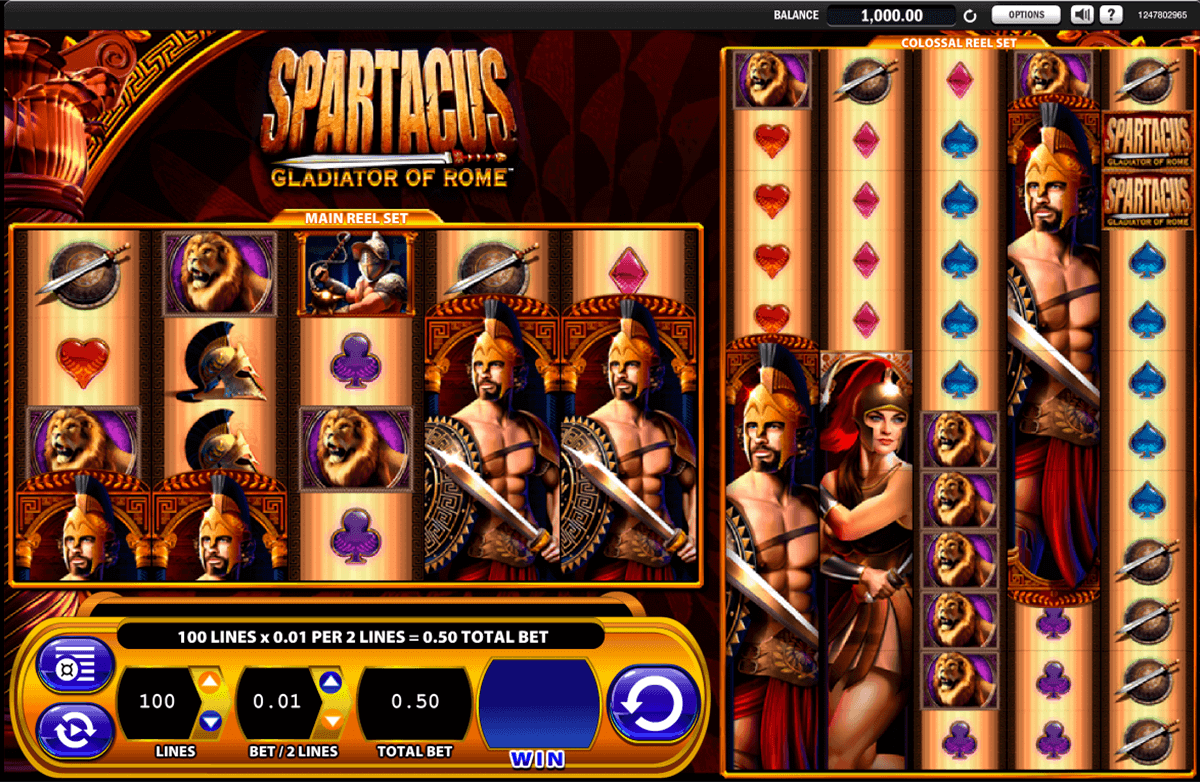 Free casino demo slot games